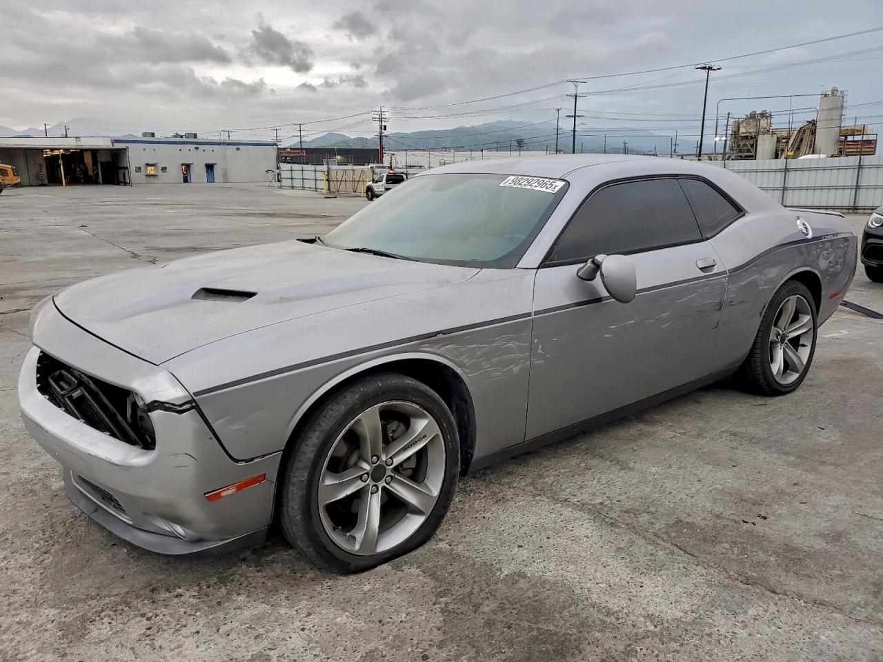 2015 DODGE Challenger