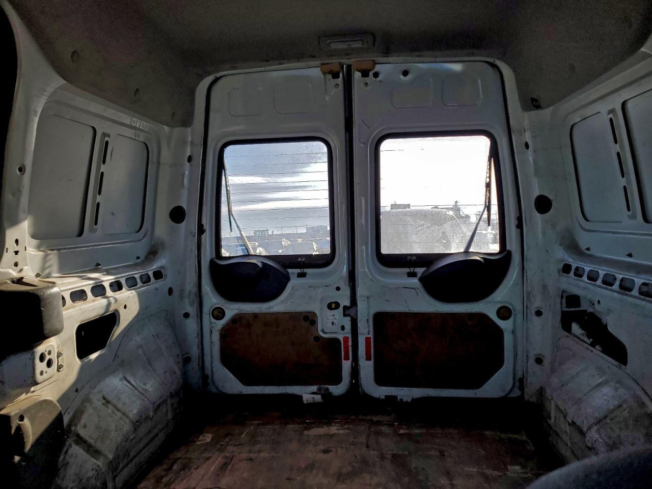 2013 FORD TRANSIT CONNECT