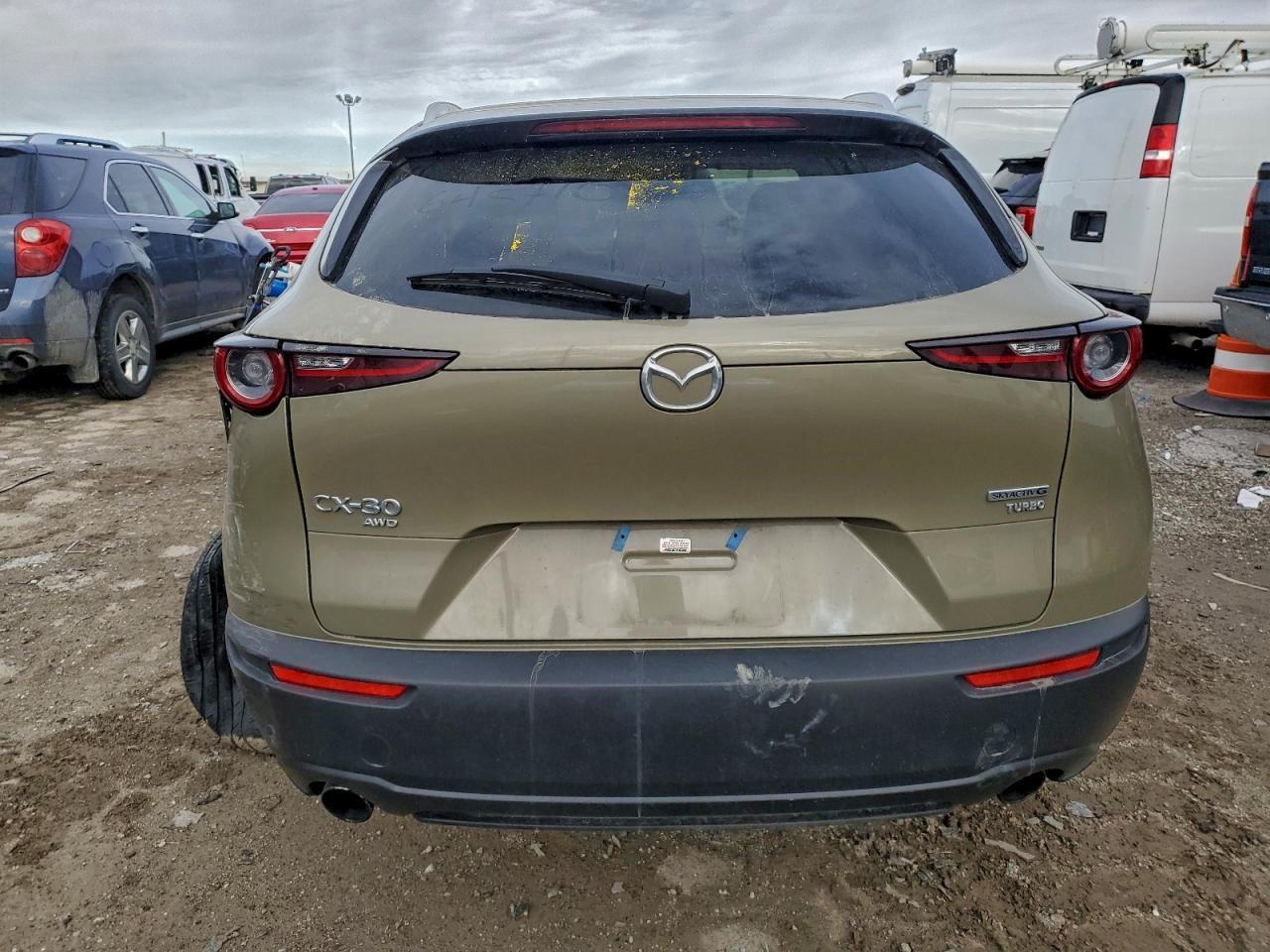 2024 MAZDA CX-30