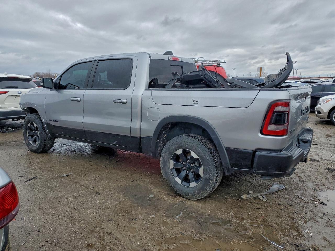 2021 RAM 1500