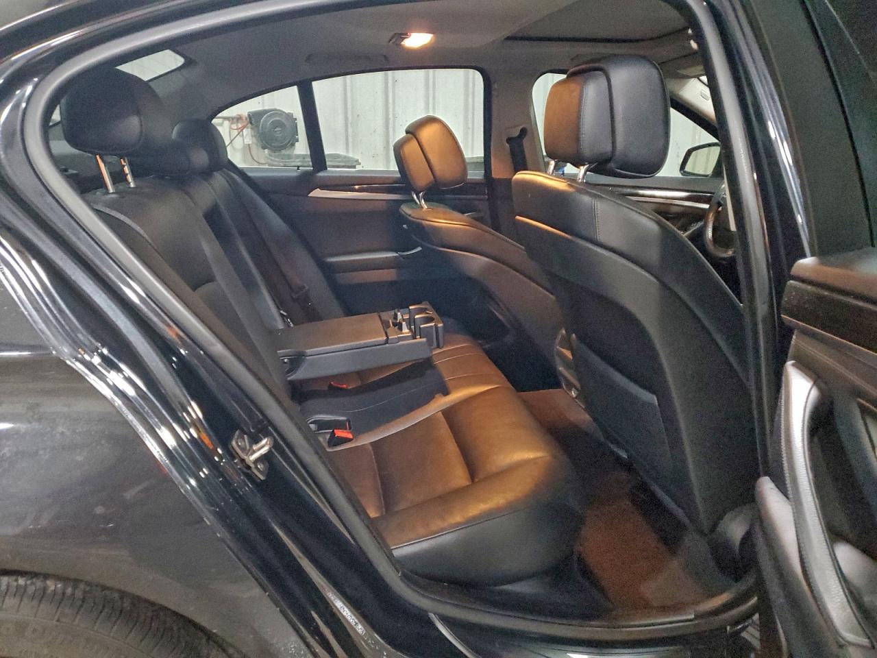 2012 BMW 5 series