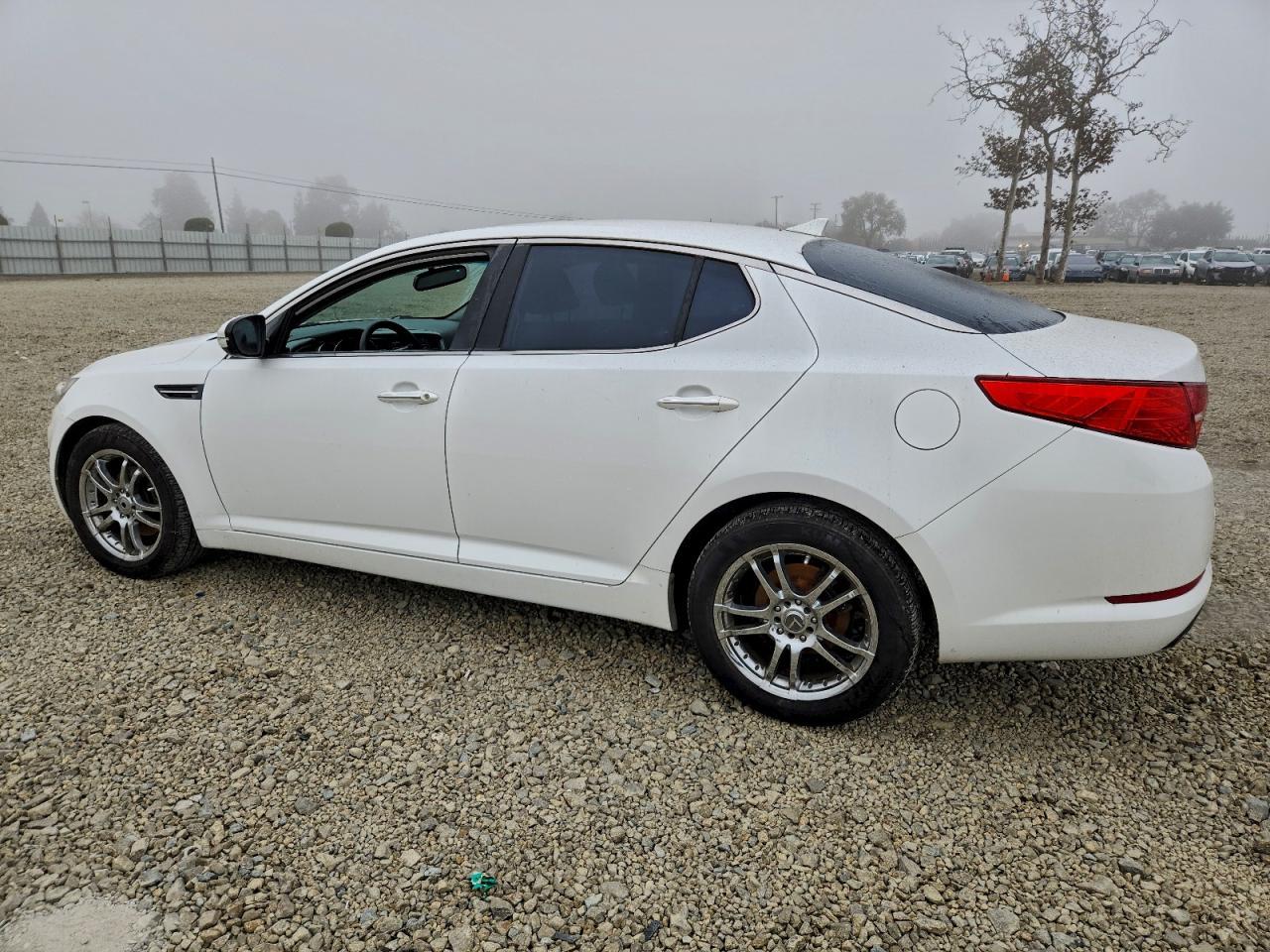 2013 KIA OPTIMA