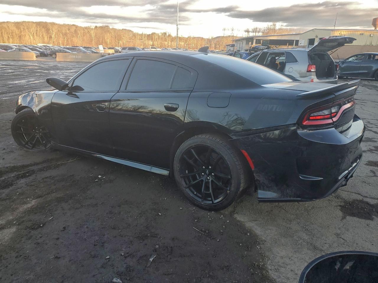 2020 DODGE CHARGER
