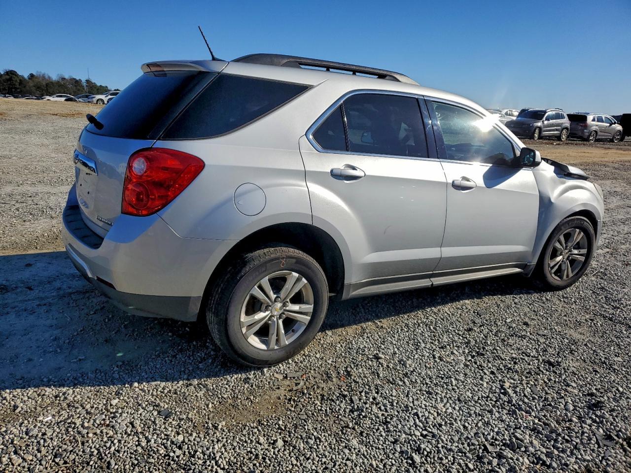 2014 CHEVROLET EQUINOX