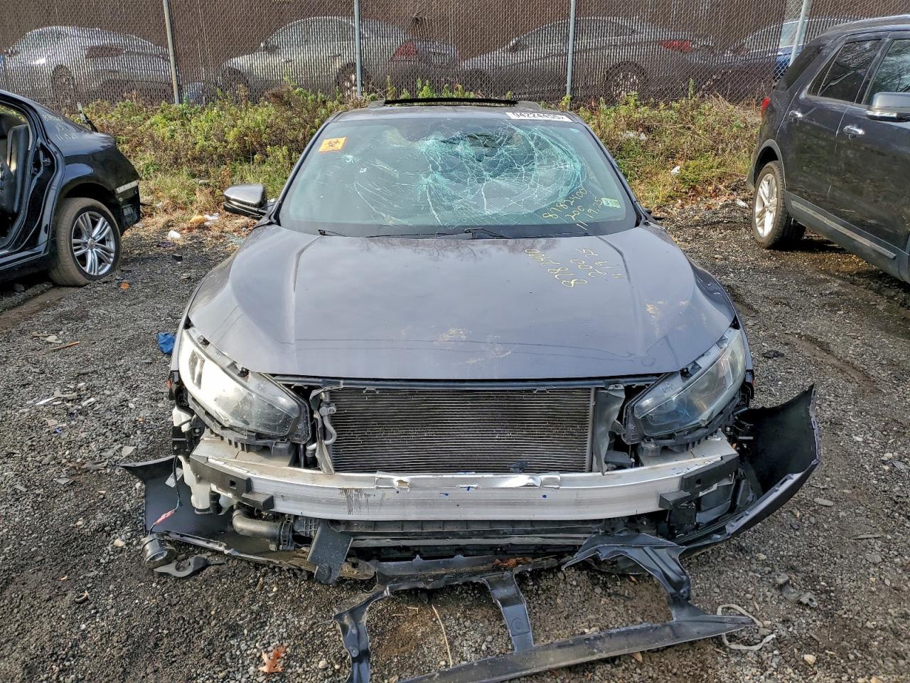 2019 HONDA CIVIC