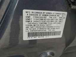 2011 ACURA MDX