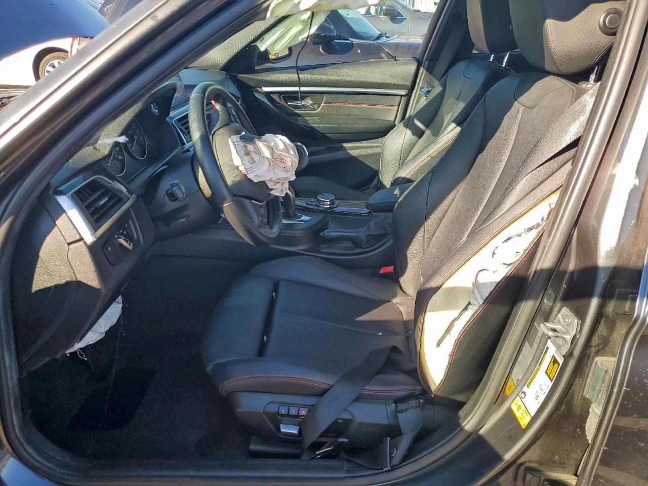 2016 BMW 3 SERIES