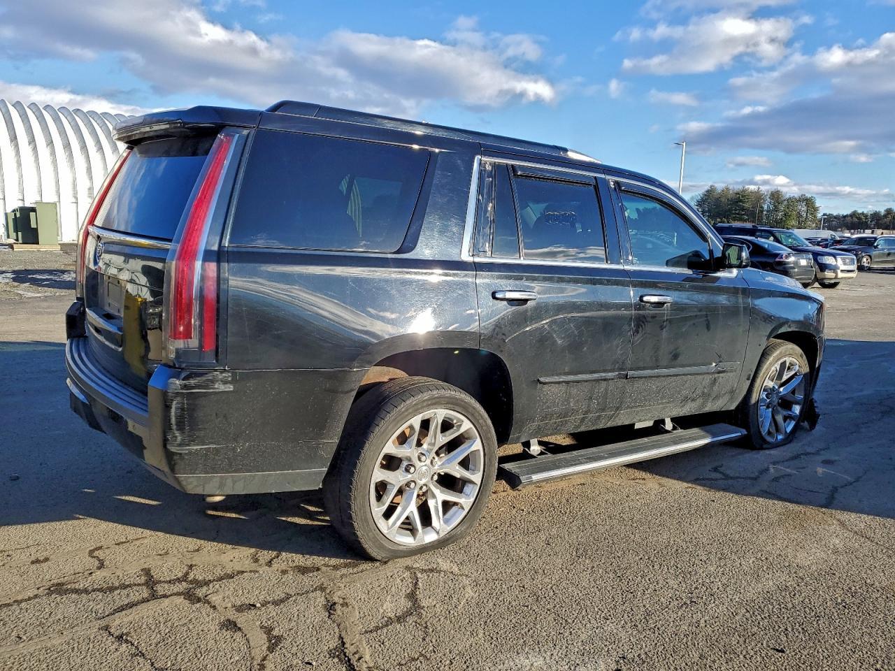 2015 CADILLAC ESCALADE