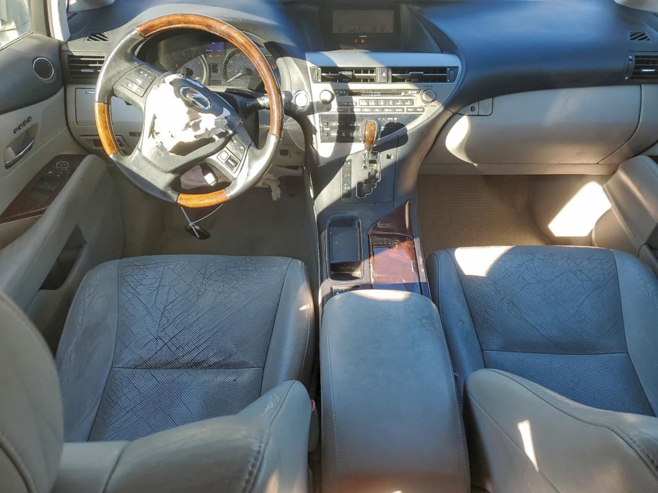 2010 LEXUS RX 350