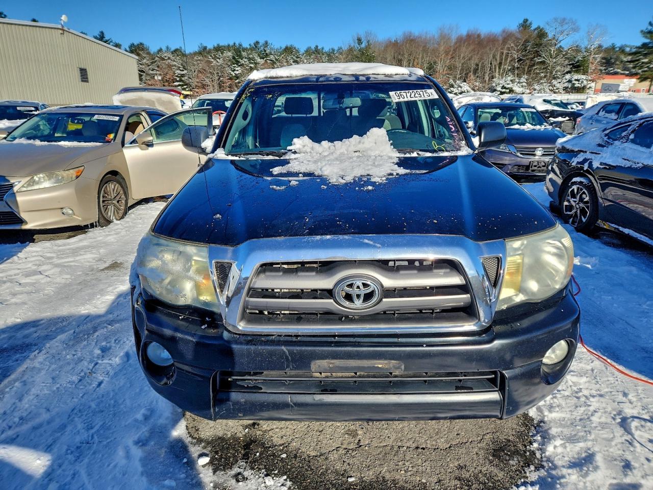2010 TOYOTA TACOMA