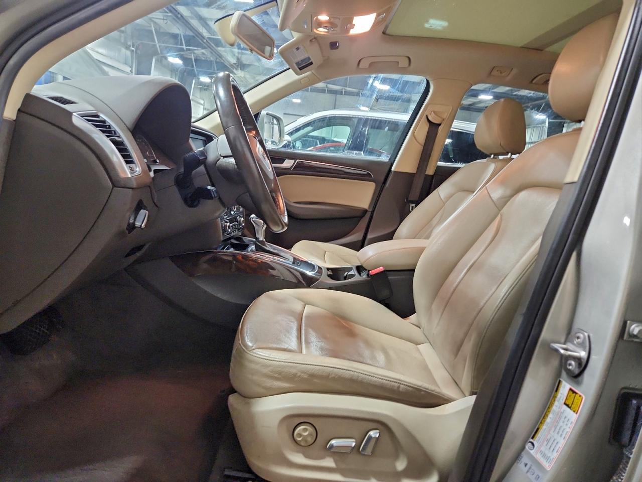 2014 AUDI Q5