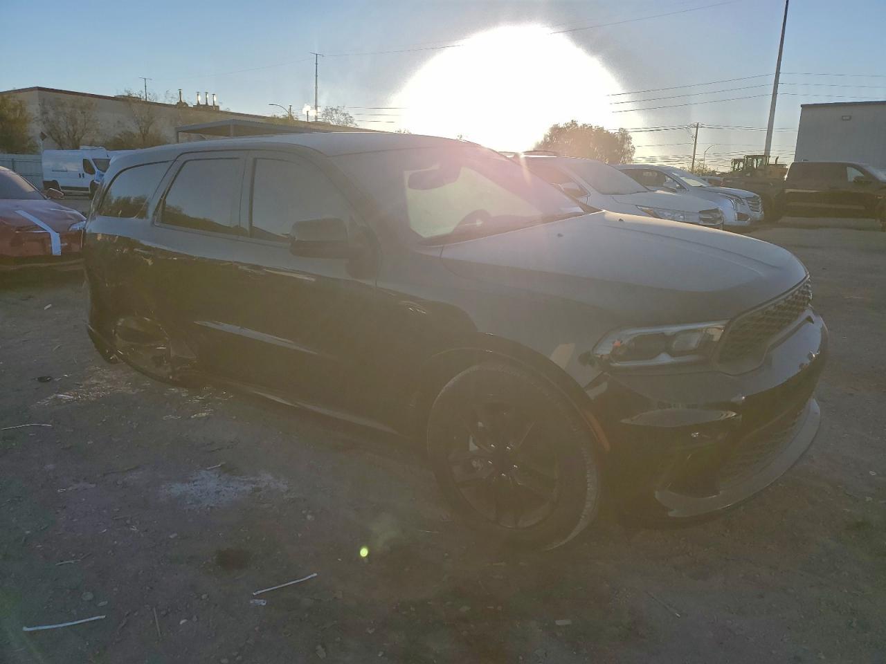2022 DODGE DURANGO