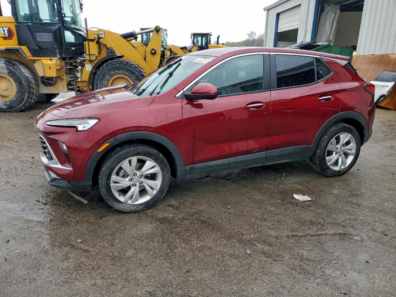 2024 BUICK Encore GX
