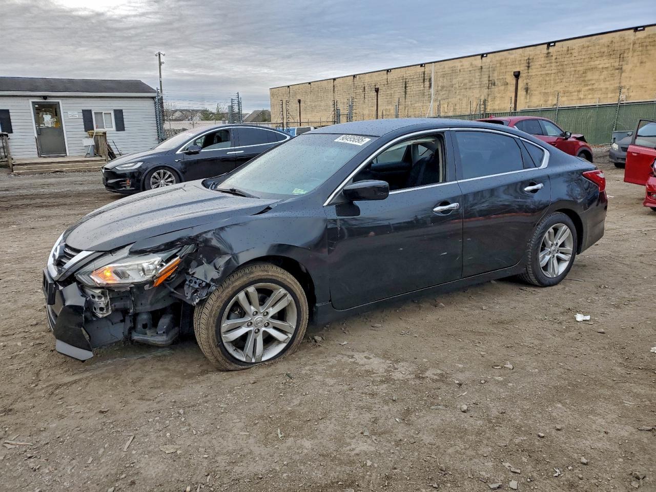2016 NISSAN ALTIMA