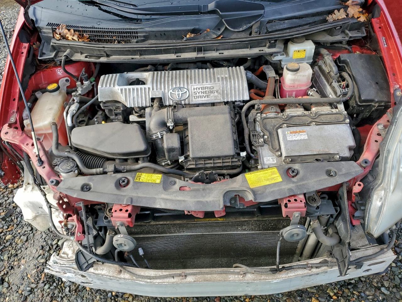 2011 TOYOTA PRIUS