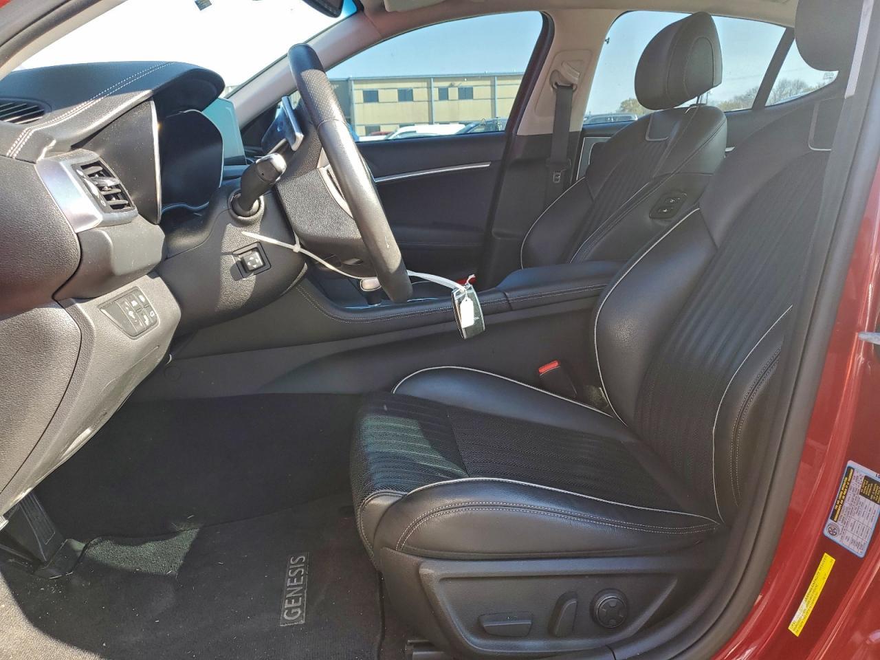 2021 GENESIS G70