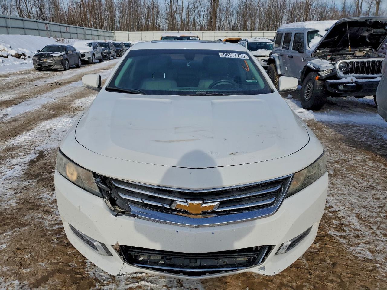 2014 CHEVROLET IMPALA