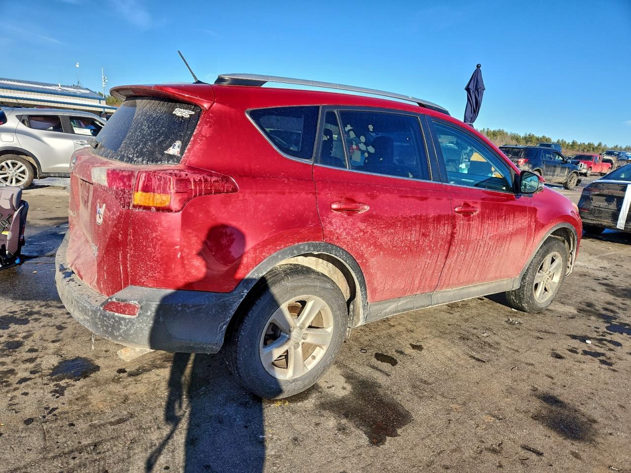 2015 TOYOTA RAV4