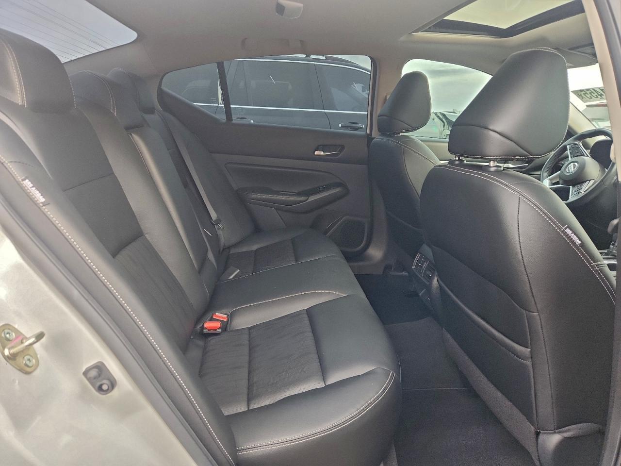 2021 NISSAN ALTIMA