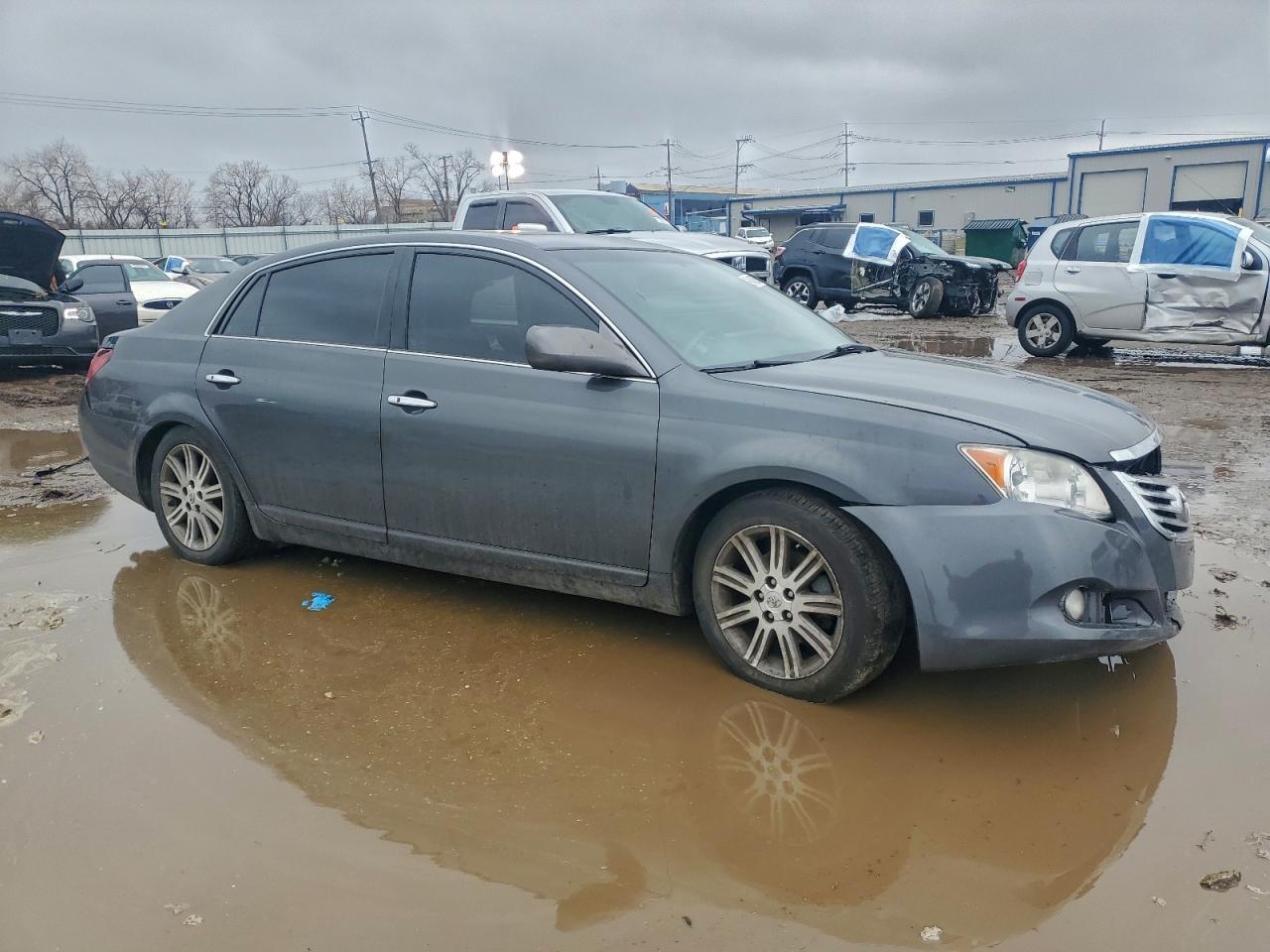 2008 TOYOTA Avalon