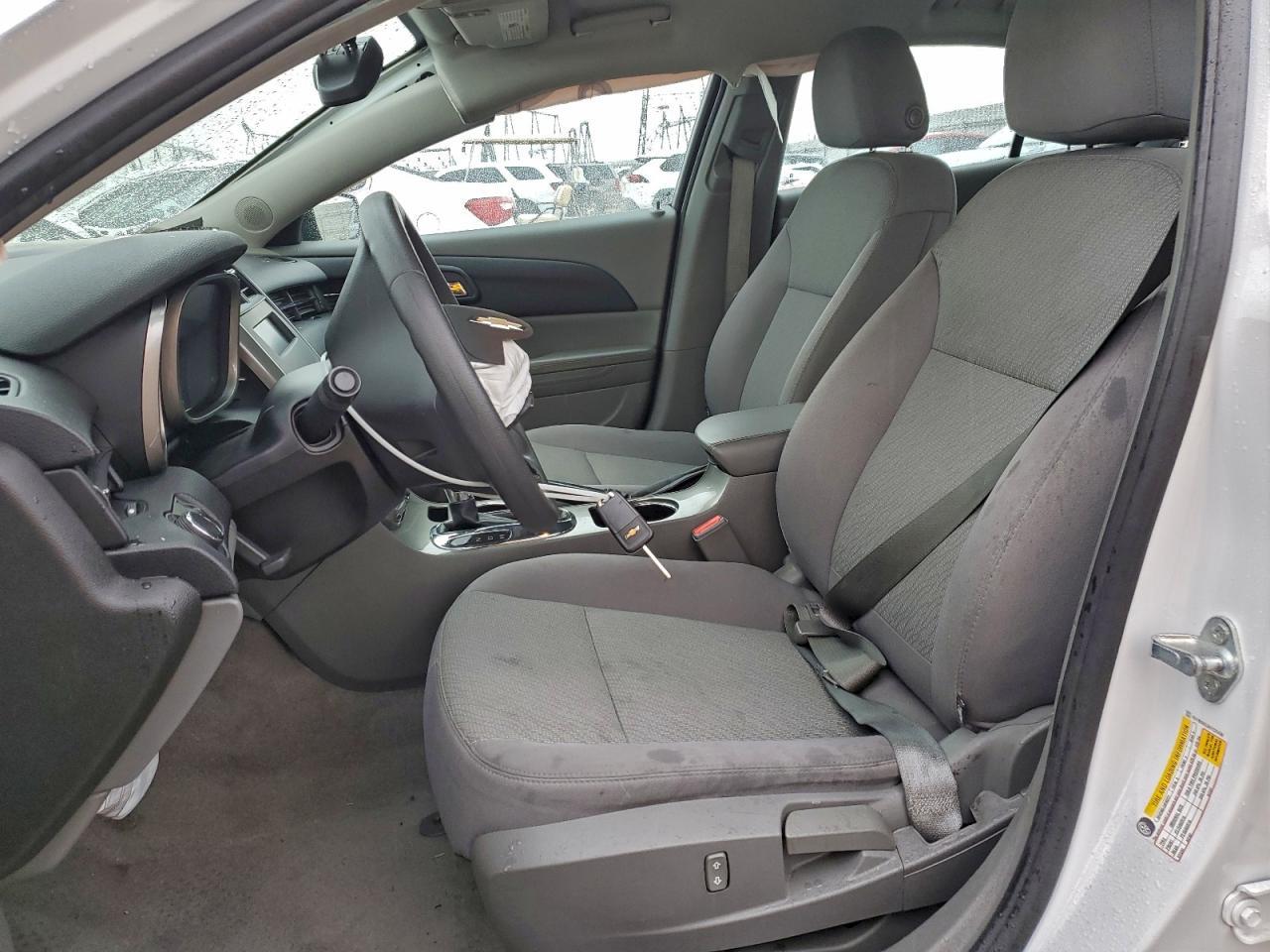 2014 CHEVROLET MALIBU