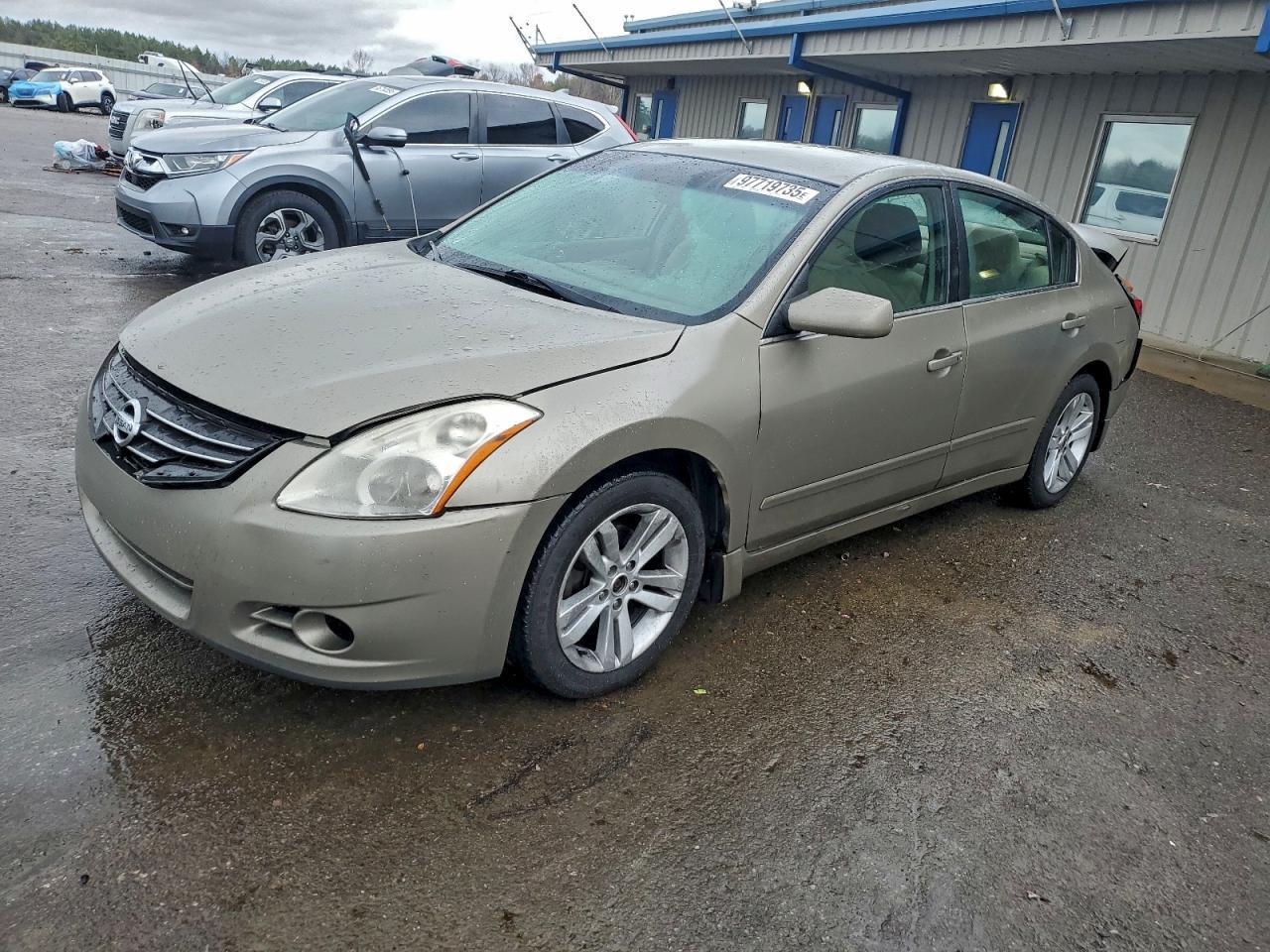 2012 NISSAN ALTIMA
