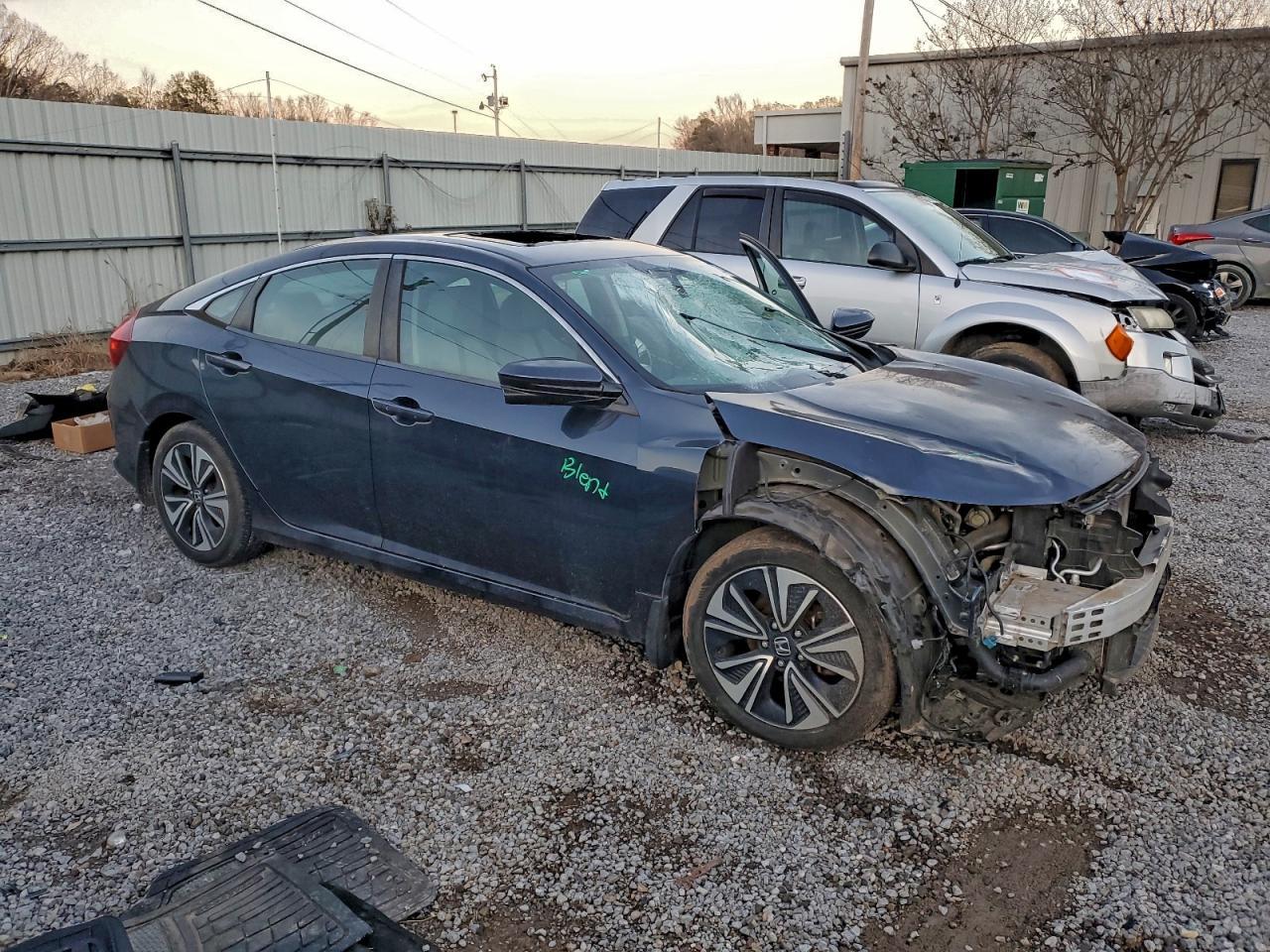 2017 HONDA CIVIC