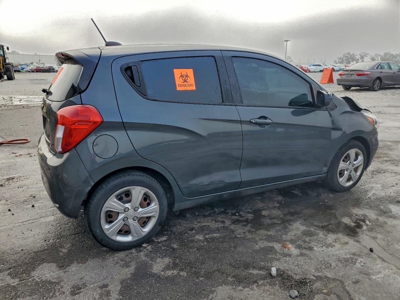 2019 CHEVROLET Spark