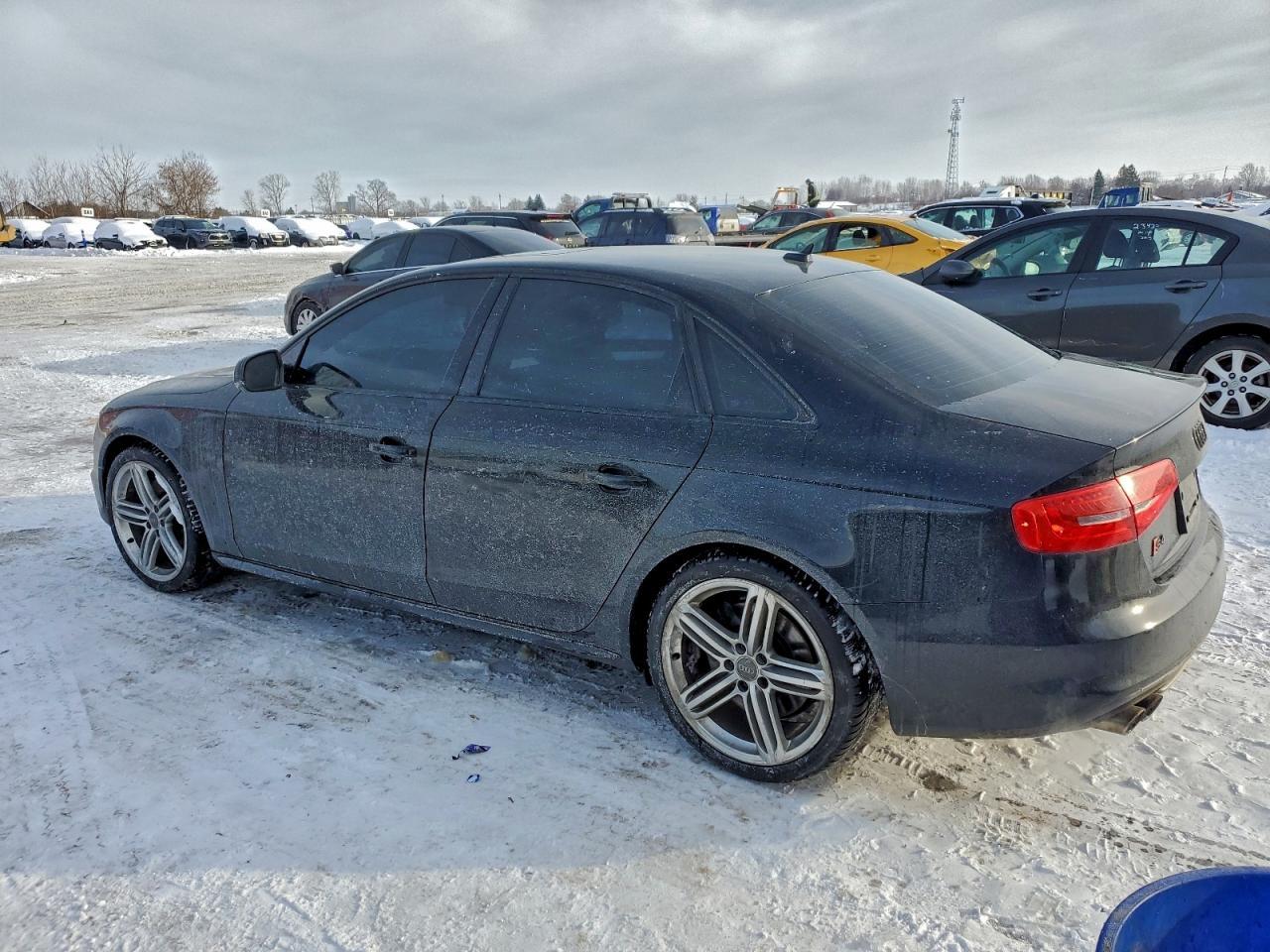 2013 AUDI S4