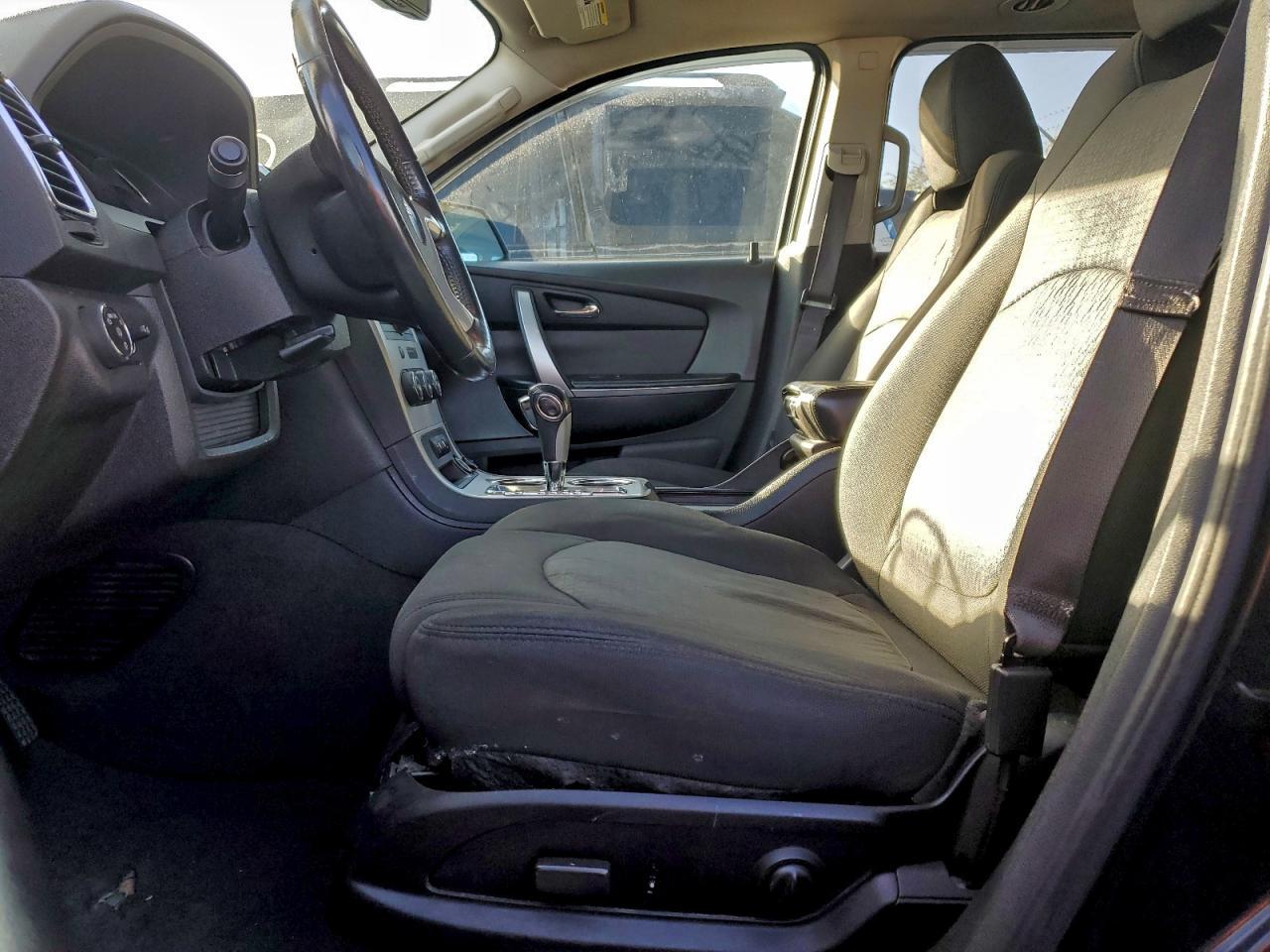 2012 GMC ACADIA