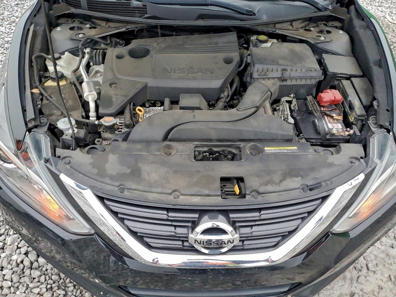 2018 NISSAN ALTIMA