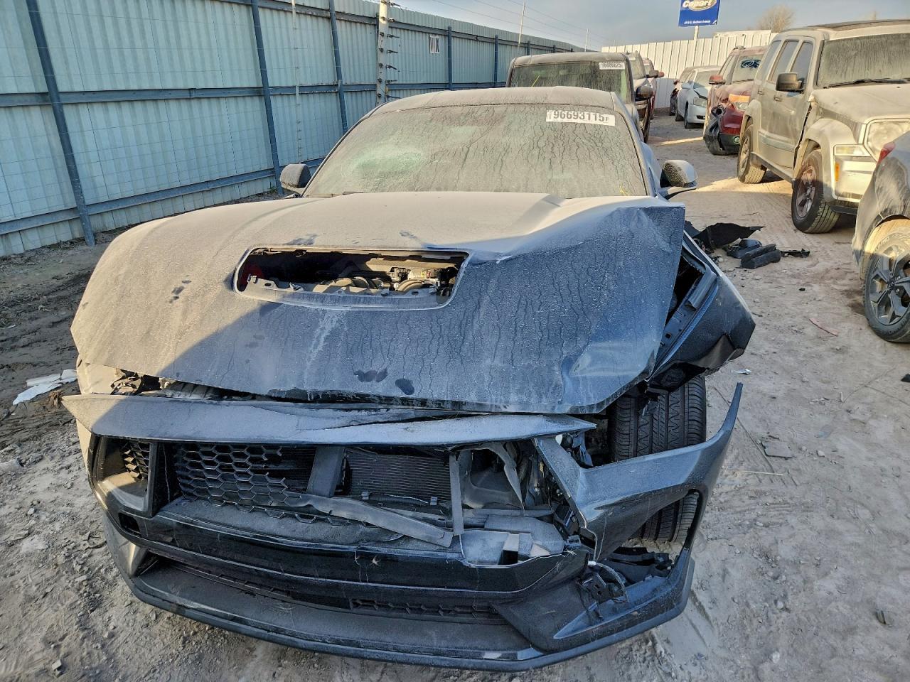 2024 FORD MUSTANG