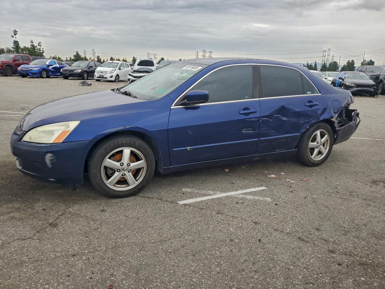 2005 HONDA ACCORD