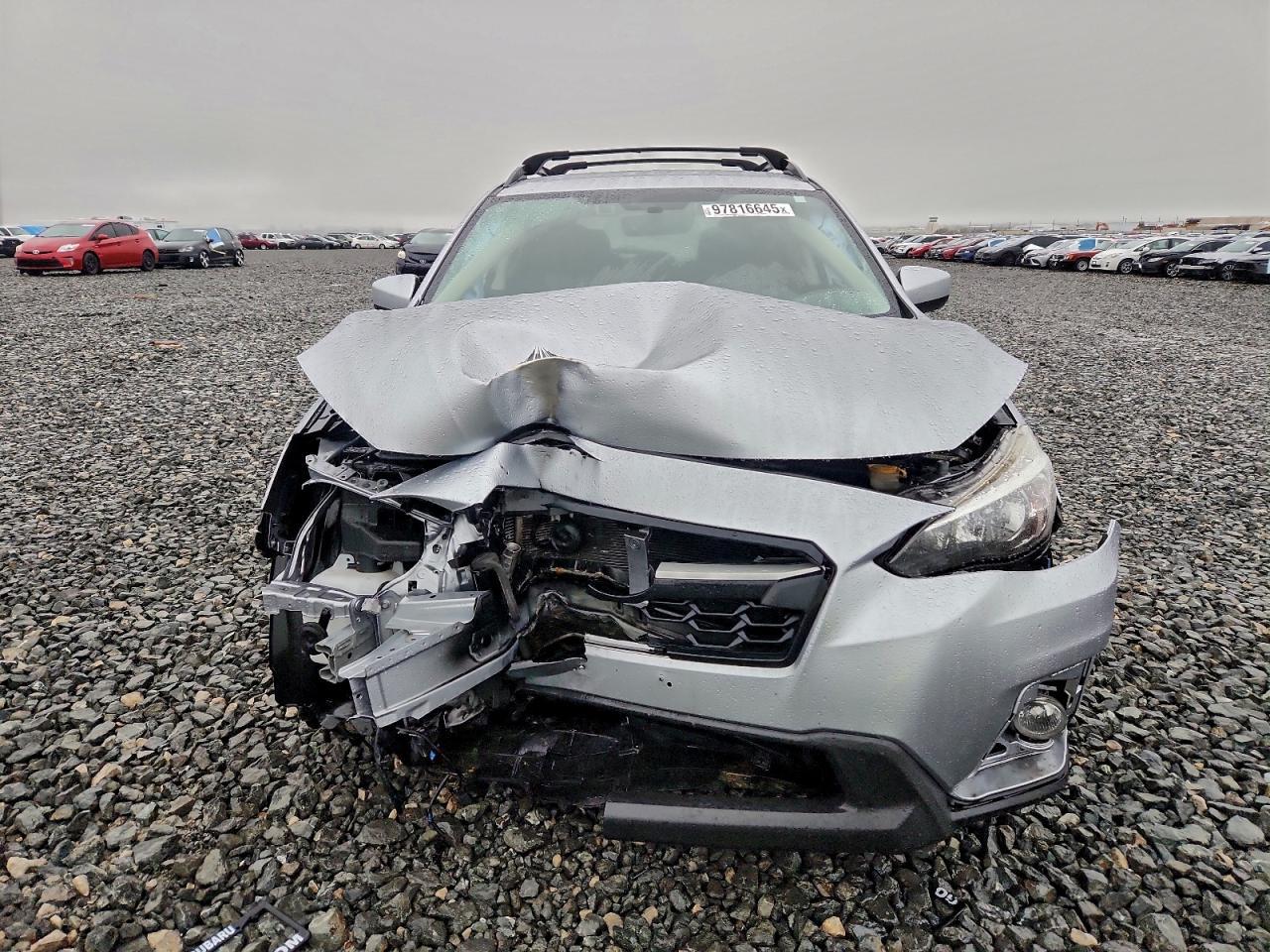 2019 SUBARU Crosstrek