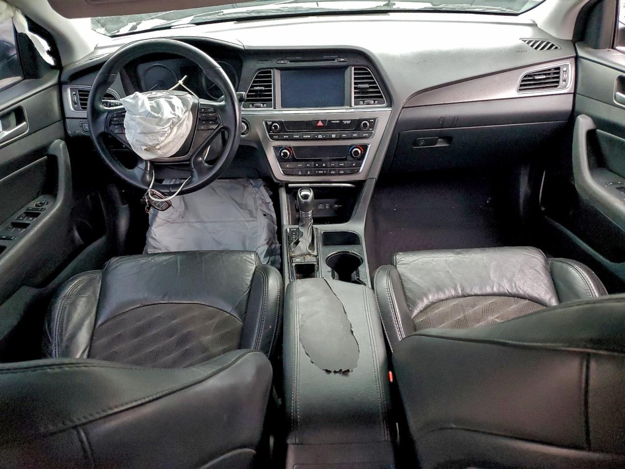 2016 HYUNDAI SONATA