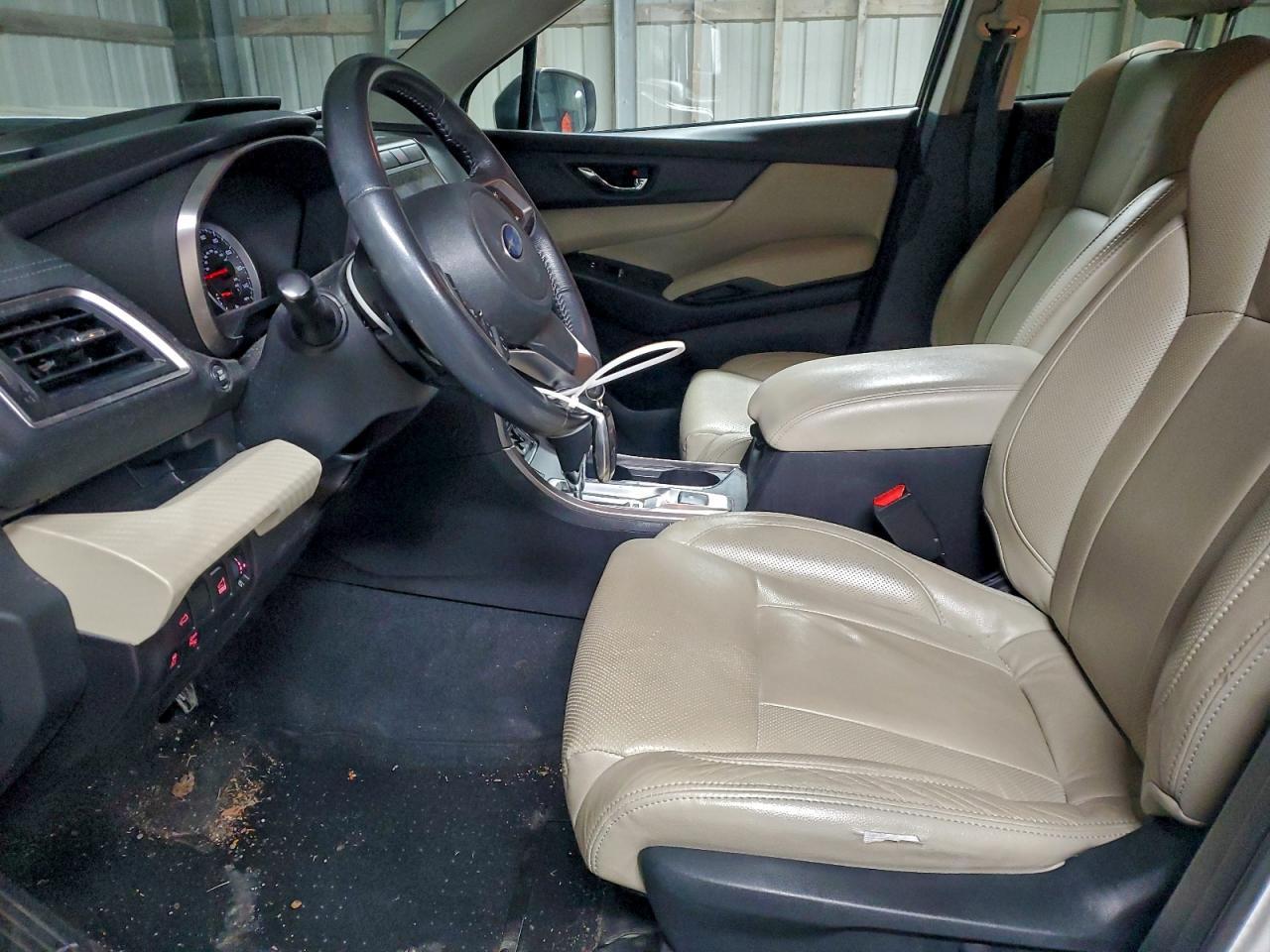 2019 SUBARU Ascent