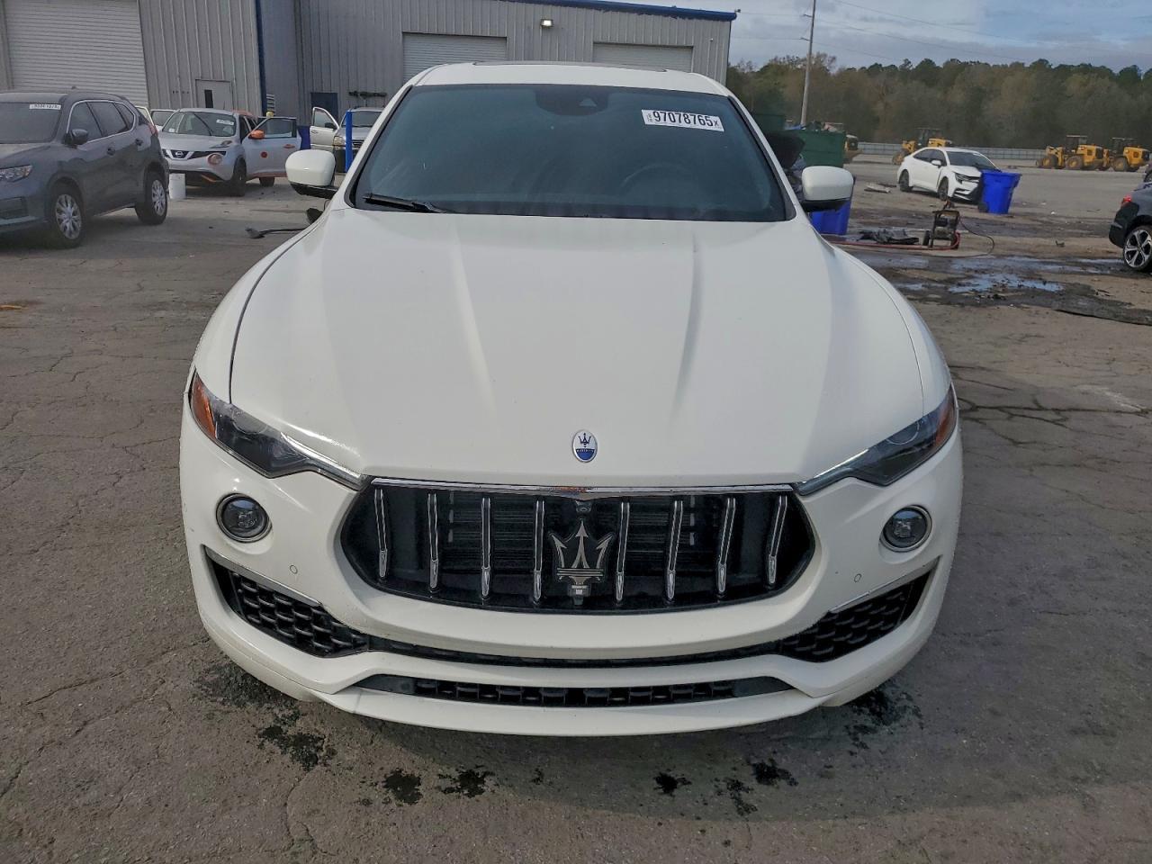 2022 MASERATI Levante