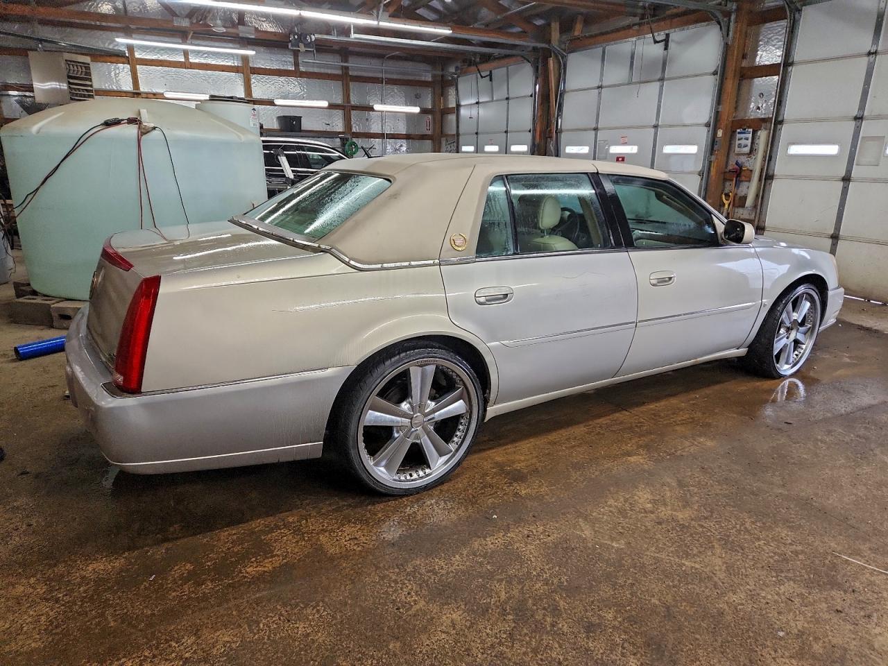 2007 CADILLAC DTS