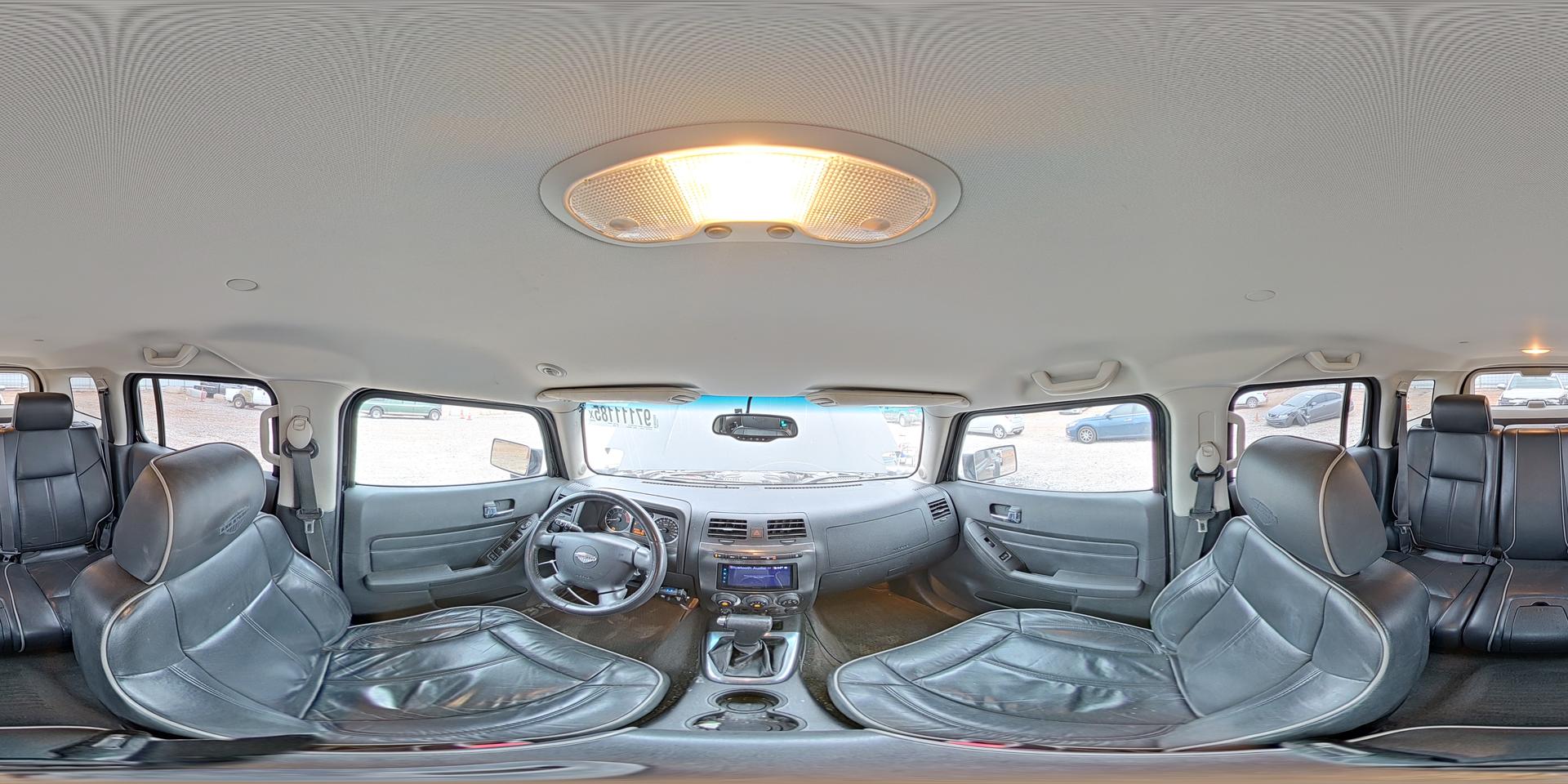 2008 HUMMER H3
