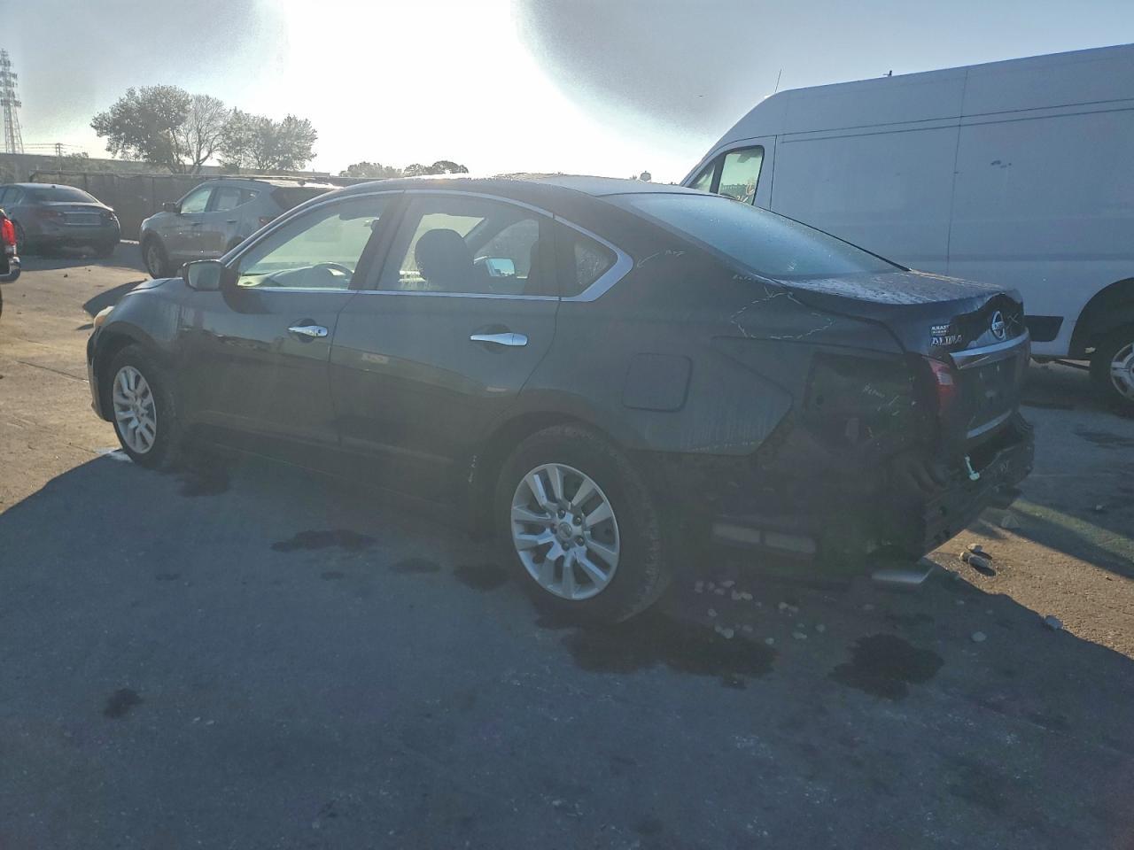 2016 NISSAN ALTIMA