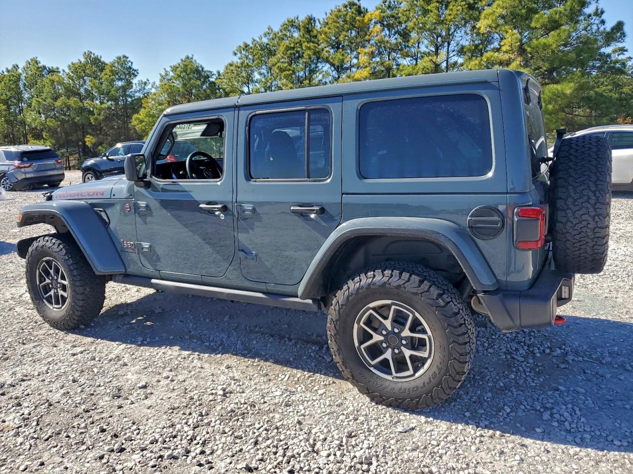 2025 JEEP WRANGLER
