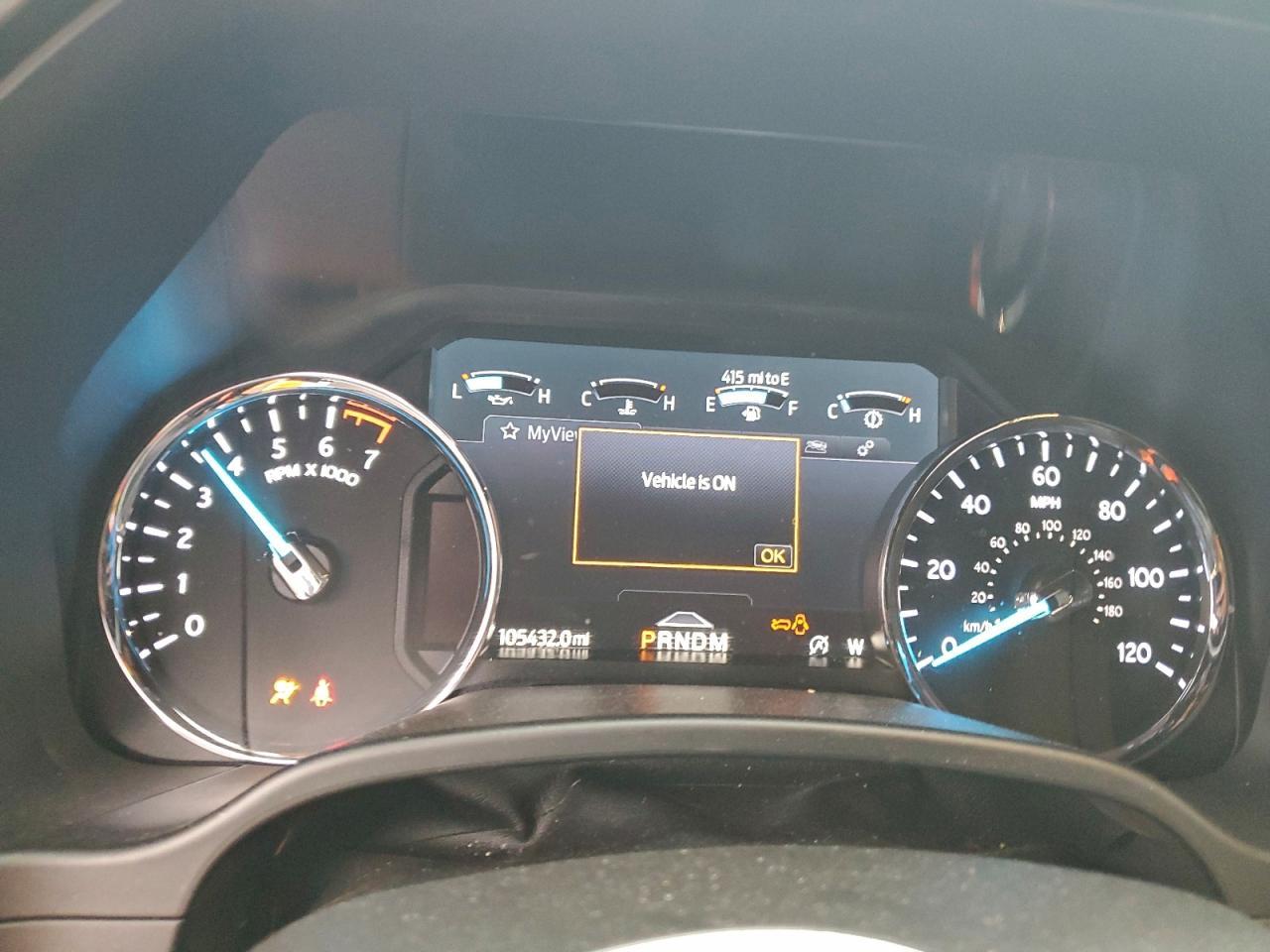 2021 FORD Expedition