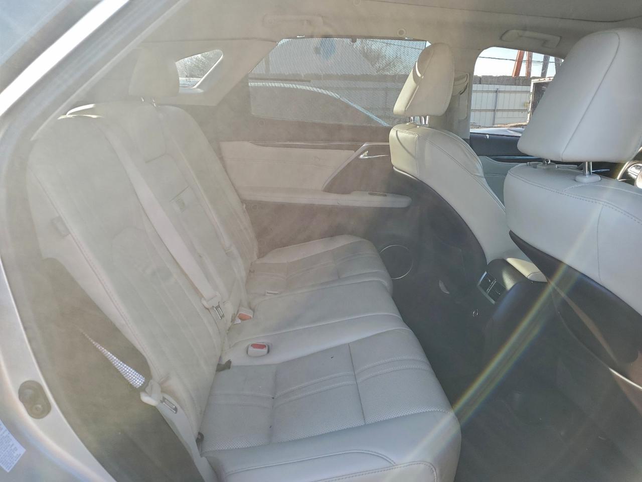 2017 LEXUS RX 350