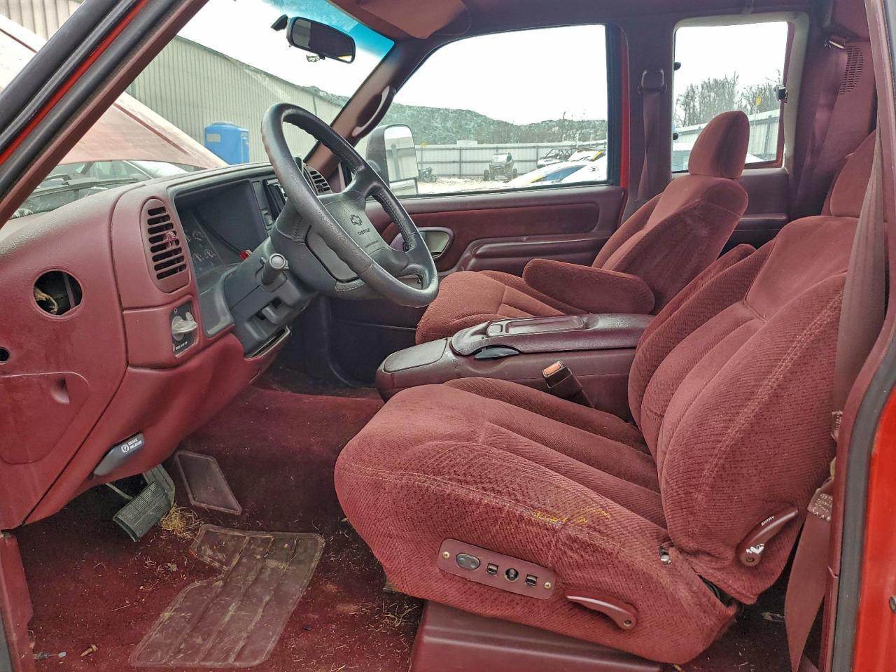 1996 CHEVROLET Gmt