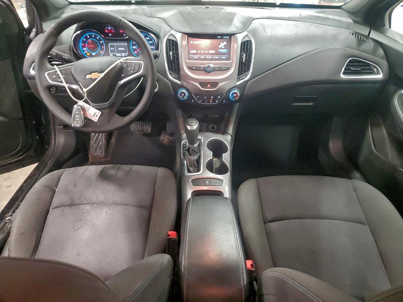 2016 CHEVROLET CRUZE