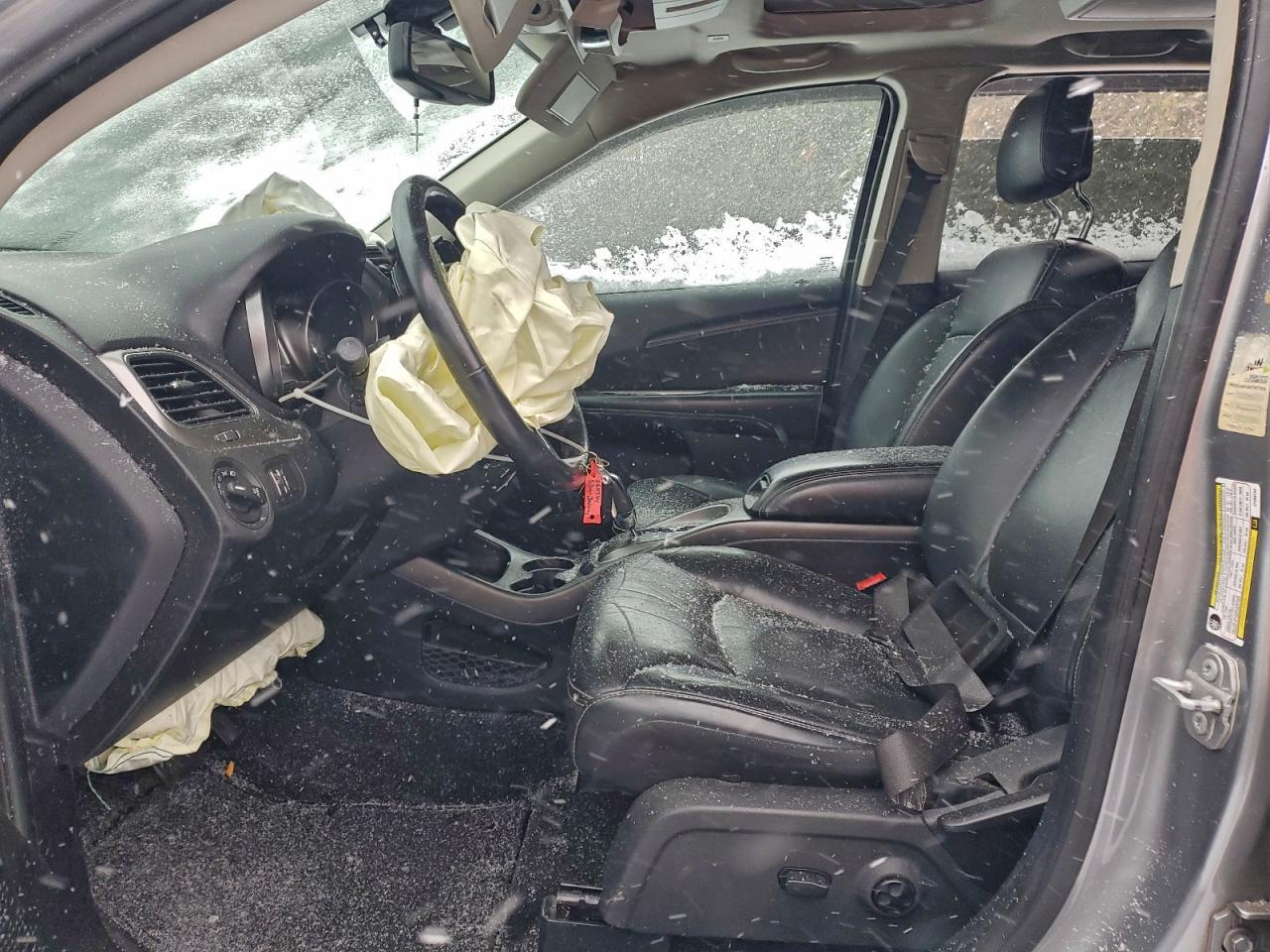 2018 DODGE JOURNEY