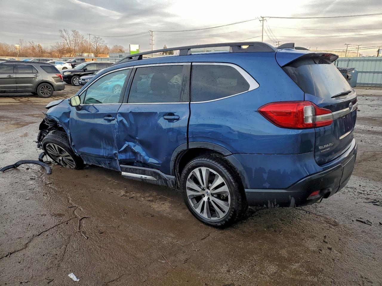 2022 SUBARU Ascent
