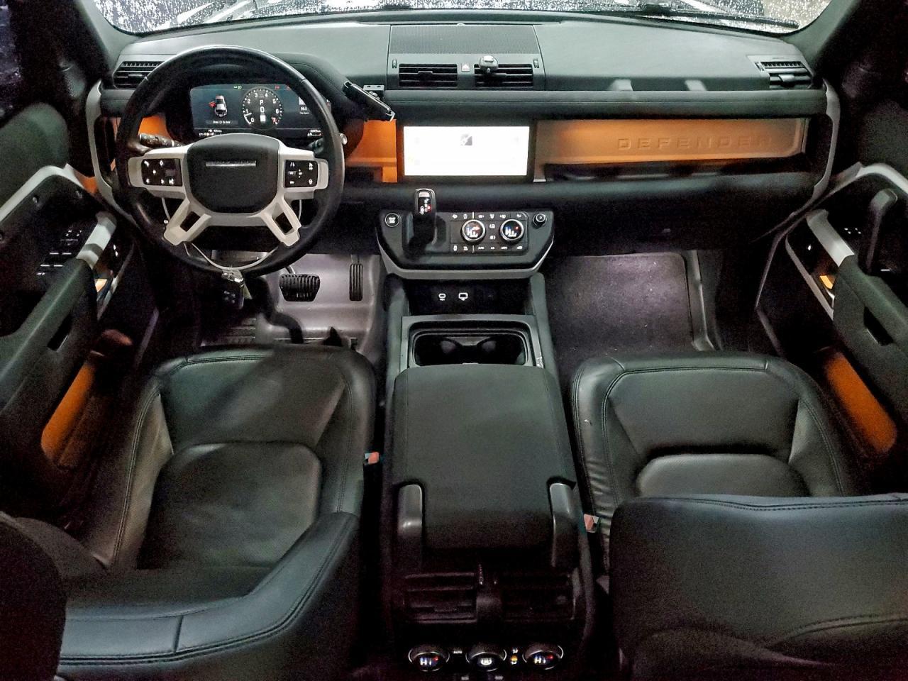 2023 LAND ROVER Defender