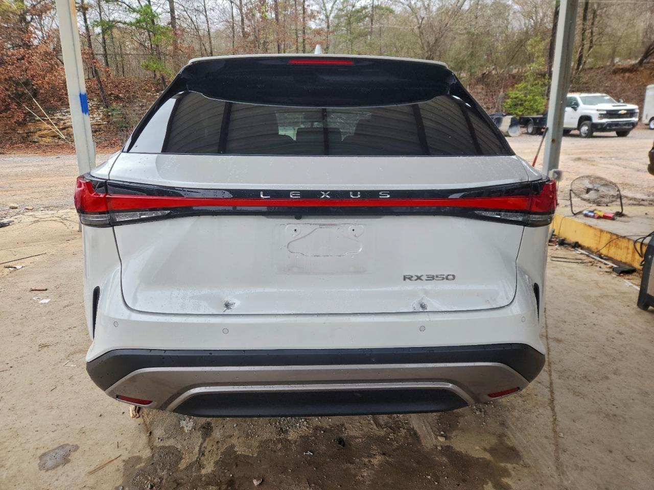 2024 LEXUS RX 350