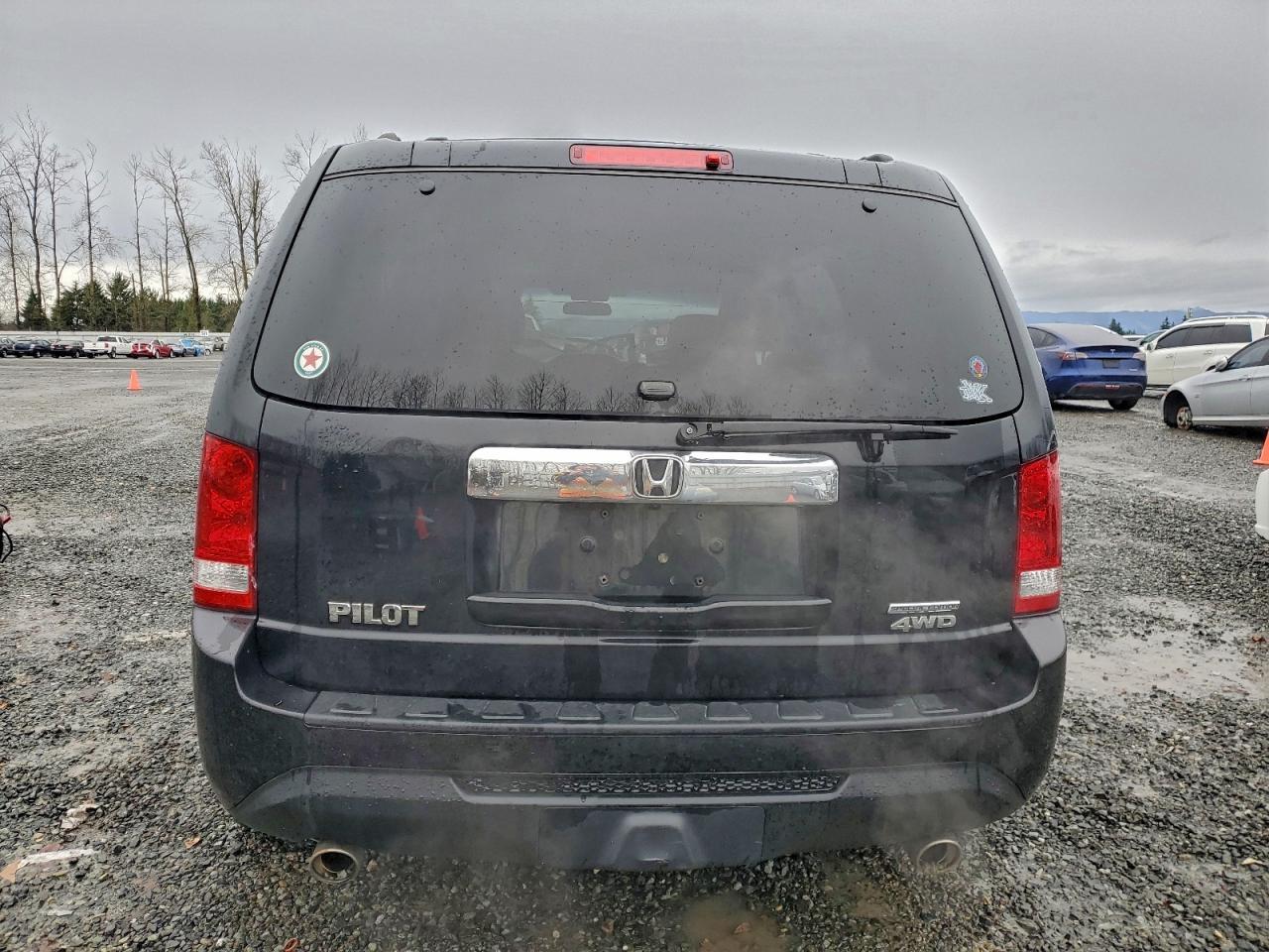 2015 HONDA PILOT